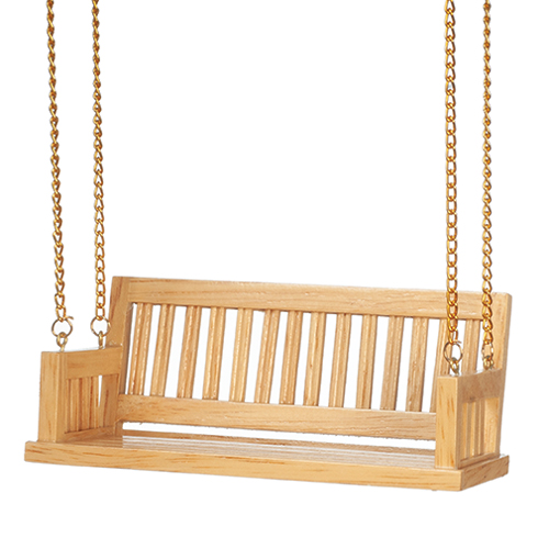 Porch Swing, Oak